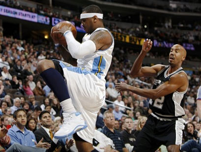 目前西部强 目前西部强